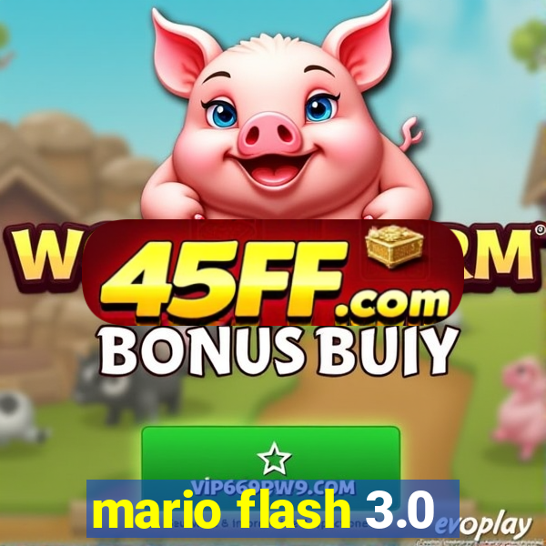 mario flash 3.0